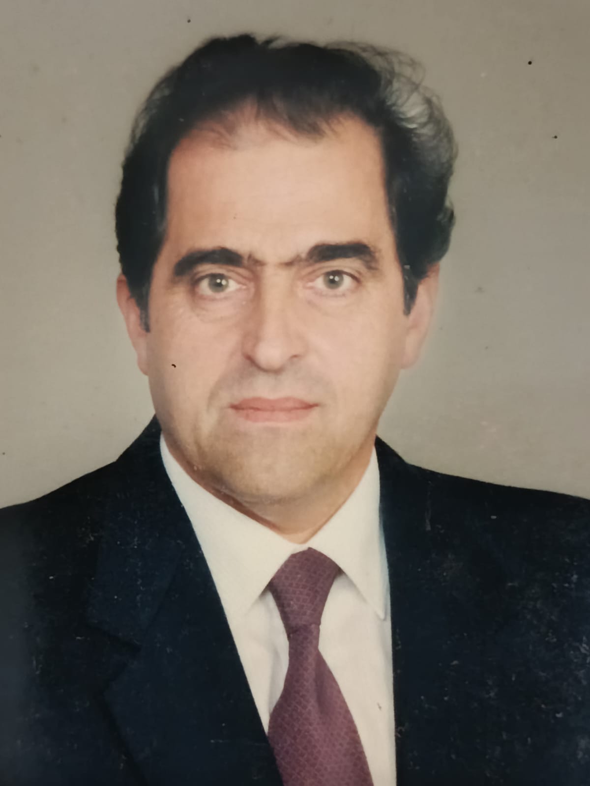 Mr. Emidio Ramos Russo