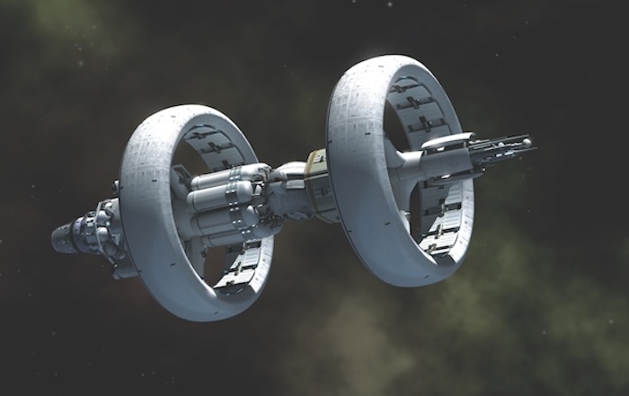 Interstellar spacecraft